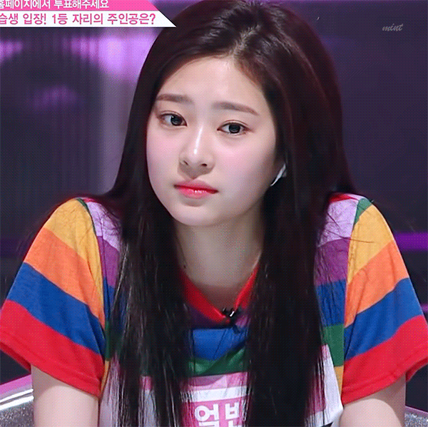 [프듀48] 김민주 어린이 시절 | 인스티즈