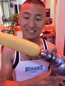 옥수수 먹방 | 인스티즈