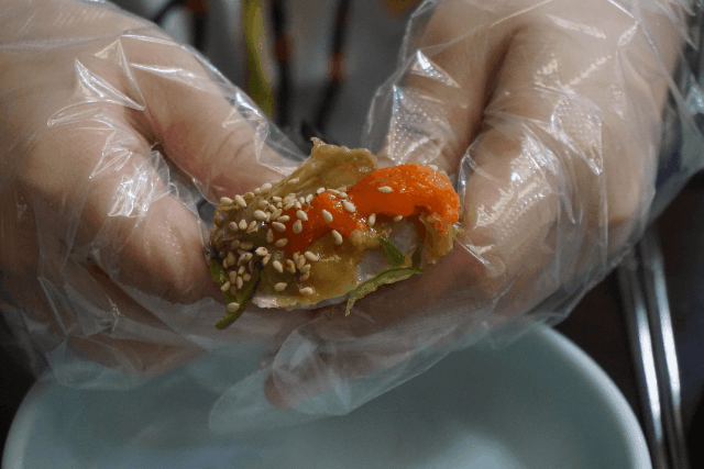 호불호 갈리는 반찬 | 인스티즈