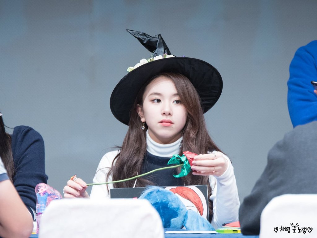 귀여움이 물이 오른 트와이스 채영이 | 인스티즈