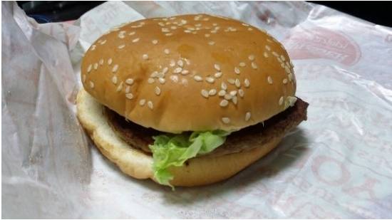 호불호 갈리는 햄버거 | 인스티즈