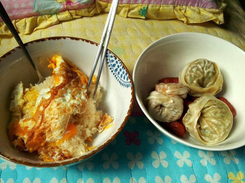 진짜 적나라한 자취밥상.jpg | 인스티즈