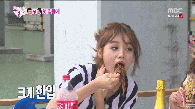 숀리가 말한 다이어트할때 3대 최악의음식 | 인스티즈