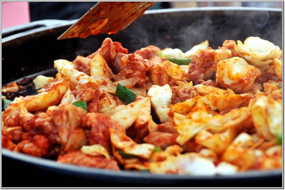 사장님이 먹으라고 하기전까지 먹으면 안되는 음식 | 인스티즈