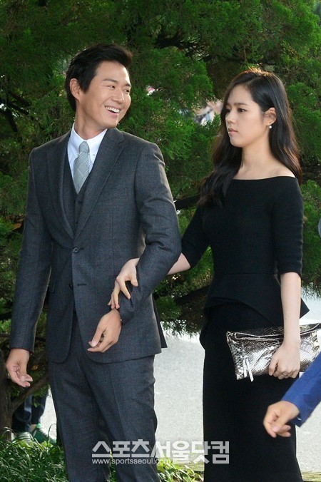 정우성을 본 한가인.jpg | 인스티즈