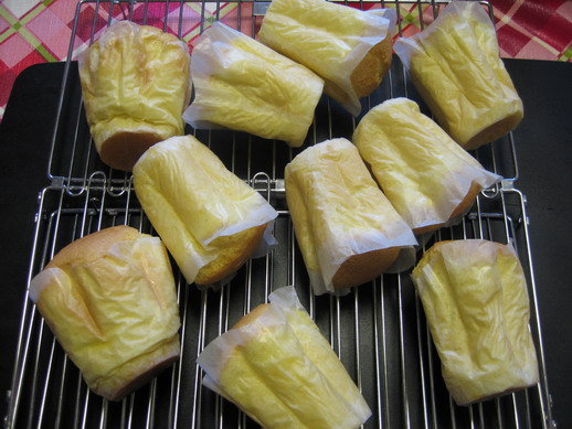 중화권의 보드러운 케이크 paper wrapped cake 紙包蛋糕 | 인스티즈