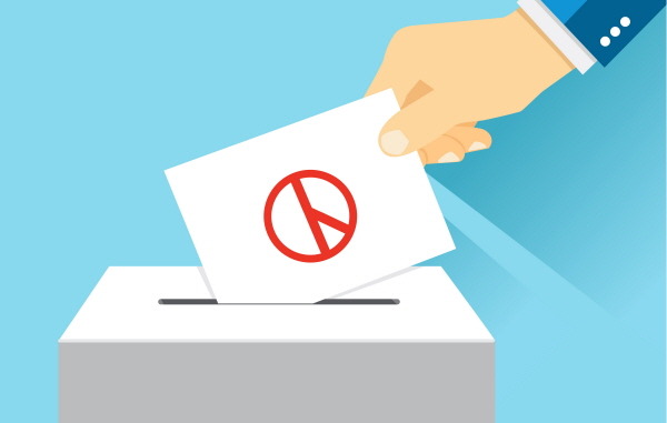 수개표 하는 나라 vs 전자개표하는 나라 | 인스티즈