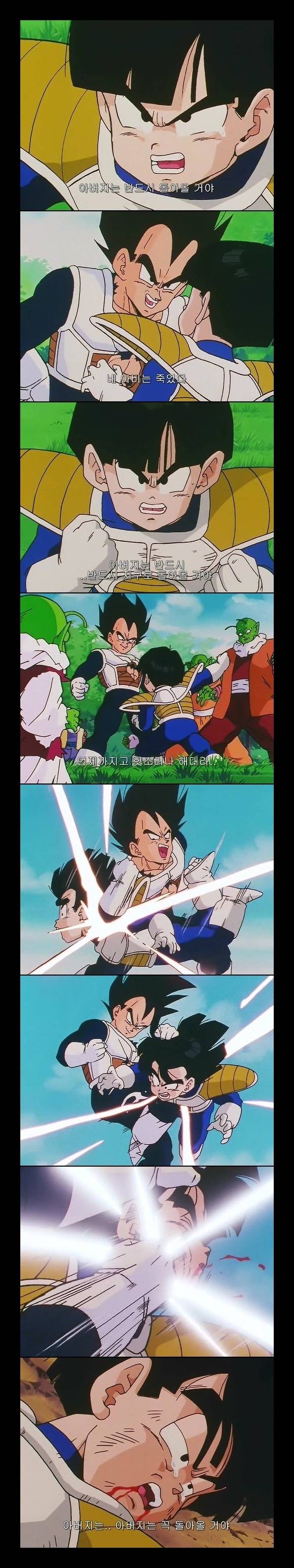 드래곤볼 베지터 인성 수준.jpg | 인스티즈