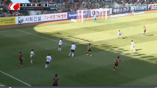 한국 최고의 라인 브레이커 | 인스티즈