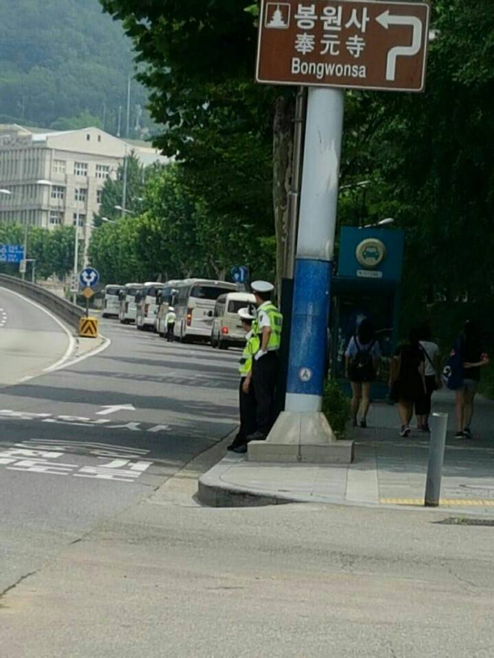 이화여대 재학생과 동문들 이틀째 점거농성 | 인스티즈