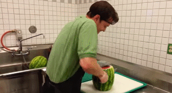 수박화채 기술자 | 인스티즈