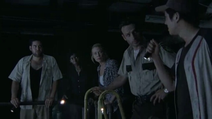 워킹데드 시즌1 2화(7) (혐오주의) | 인스티즈