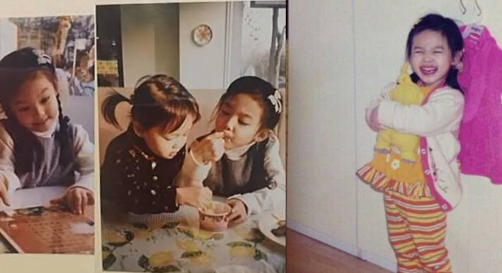 트와이스 어린시절 | 인스티즈