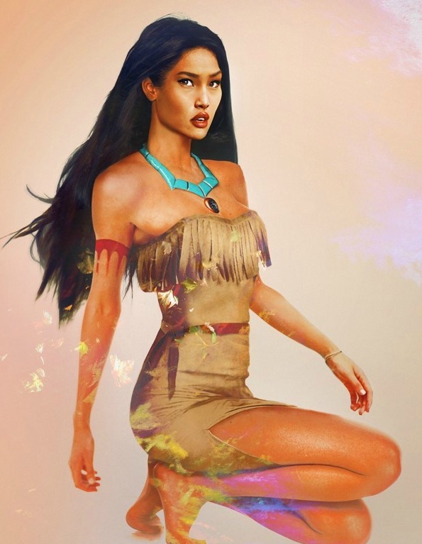 공주들 실물.jpg | 인스티즈