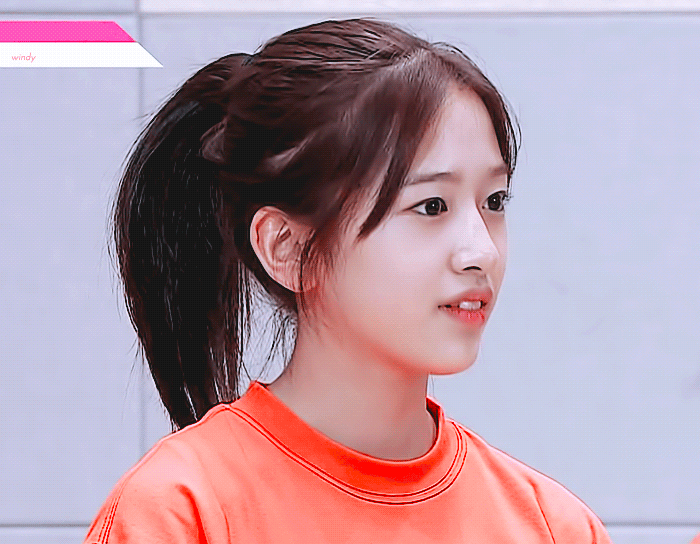 프로듀스48 연습생들의 두형은? | 인스티즈