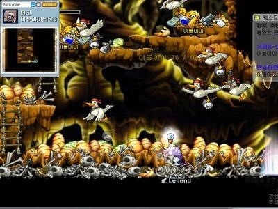 추억의 메이플 사냥터 | 인스티즈