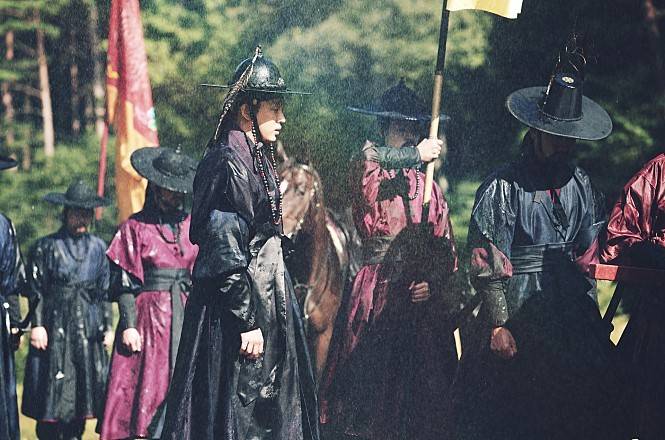 [사도] 깊은 여운이 남았던 유아인의 사도 연기 | 인스티즈