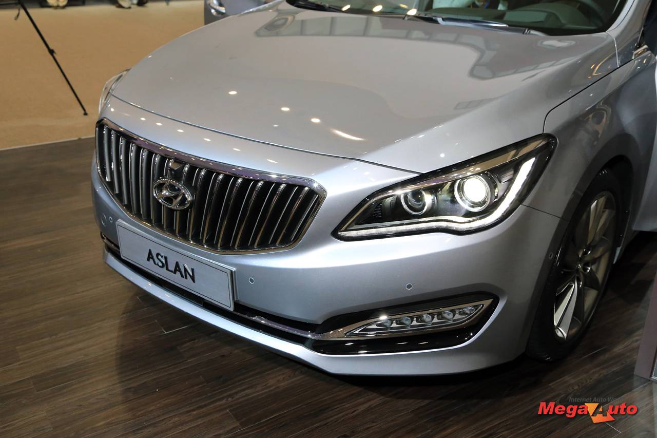 현대 아슬란 | 인스티즈