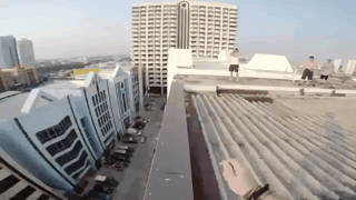 파쿠르 고난이도.gif | 인스티즈