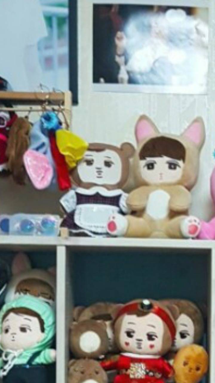 그때 그 엑소 인형 사기 그이후 이야기 | 인스티즈