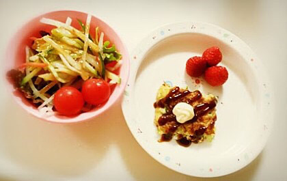 일본 여자아이돌의 식사량.JPG | 인스티즈