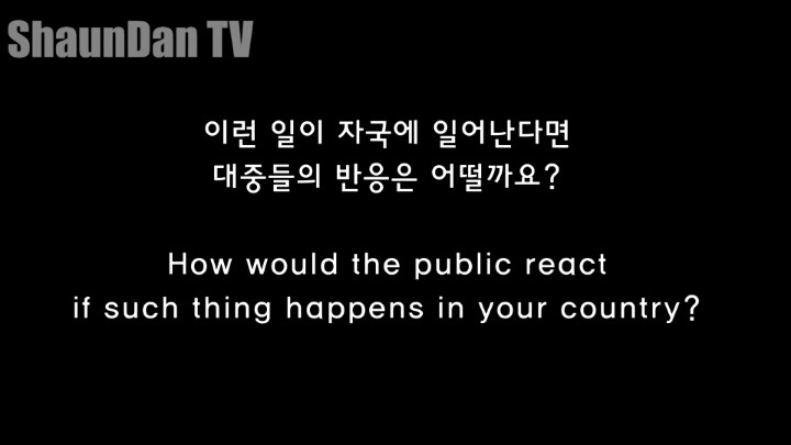 대통령 하야를 요구하는 한국상황에 대한 외국인들의 생각 | 인스티즈