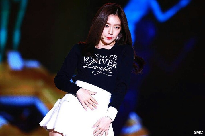 한달전 아이린 모습 | 인스티즈