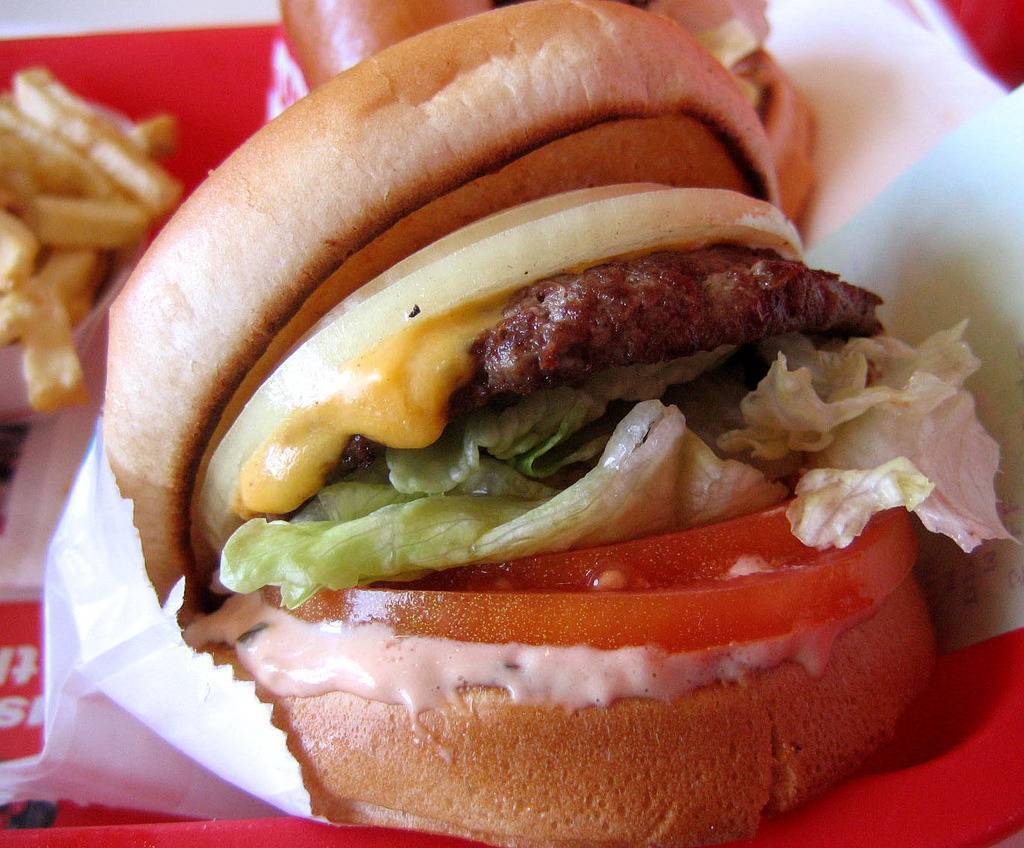 한국사람들에게 호불호가 명확히 갈리는 미국식 햄버거 2가지.jpg | 인스티즈