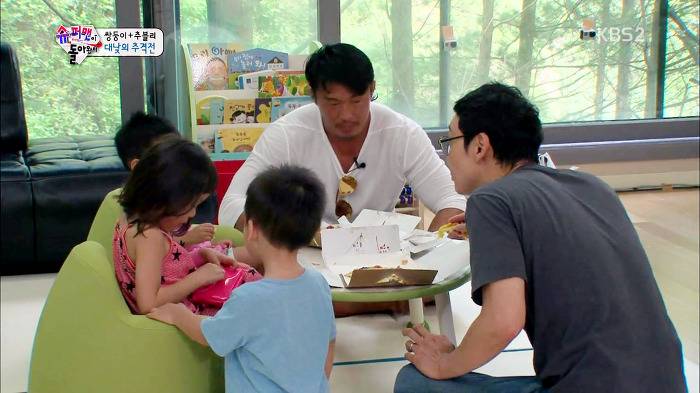 [슈퍼맨이돌아왔다] 훈녀 돋는 이서언 취향들ㅋㅋㅋㅋㅋ.JPG | 인스티즈