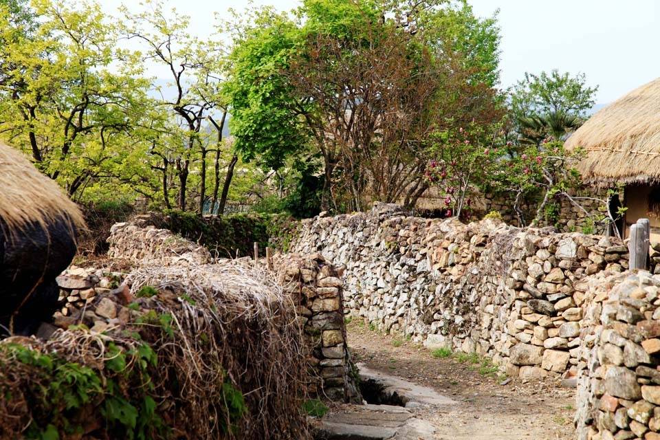 전라남도 순천 낙안읍성 마을의 진짜 한국적인 풍경 (안구정화) | 인스티즈