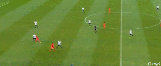 독일 터는 빛-흥-민.gif | 인스티즈