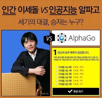 이세돌-알파고 대결에 바둑책 판매 증가 | 인스티즈