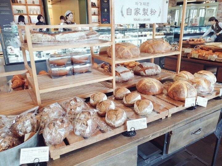 뚜레쥬르 빵을 본사까지 가서 사야 하는 이유.jpg | 인스티즈