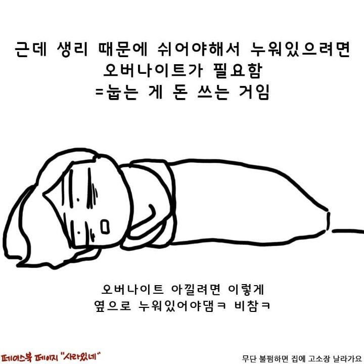 남자들은 모르는 생리에 관한 몇가지 진실 | 인스티즈