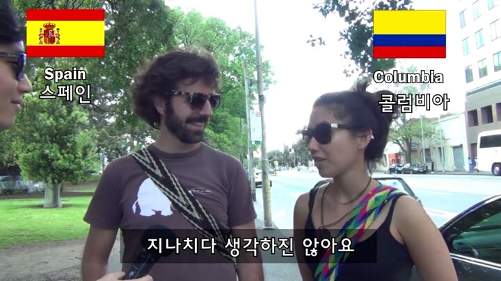 대통령 하야를 요구하는 한국상황에 대한 외국인들의 생각 | 인스티즈