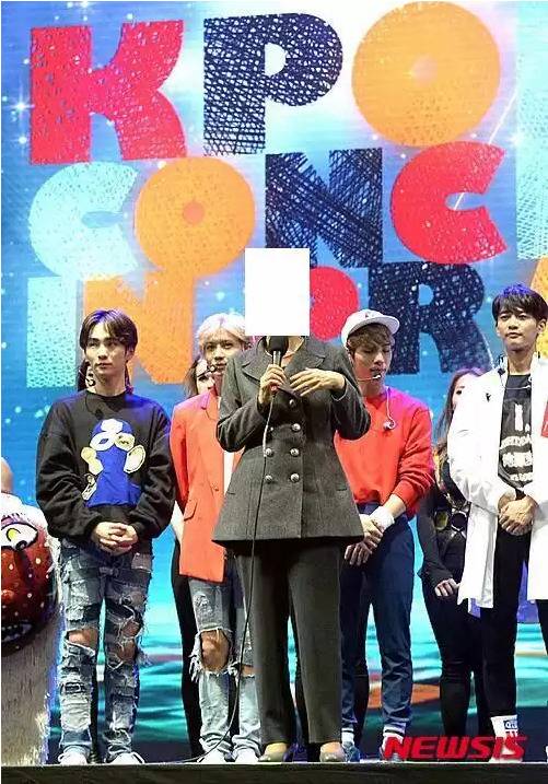 그분이 와서 빡친 아이돌.jpg | 인스티즈