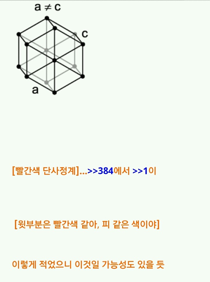 누가 이상한 돌을 줬는데...(5) | 인스티즈
