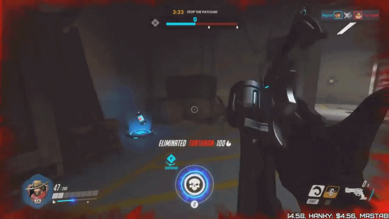 오버워치] 안녕하신가.gif | 인스티즈