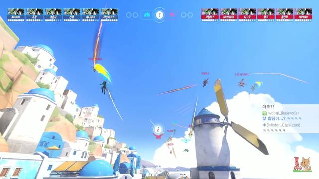 오버워치로 즐길수 있는 미니게임들 | 인스티즈