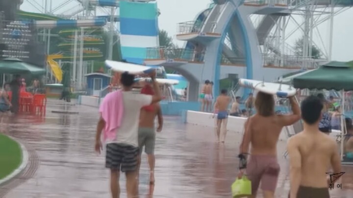 북한으로 놀러간 외국인(북한사람들 일상) | 인스티즈