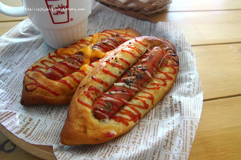 소시지 vs 햄 | 인스티즈