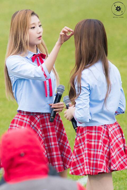 닭갈비 먹은 후에 보는 예인이 | 인스티즈