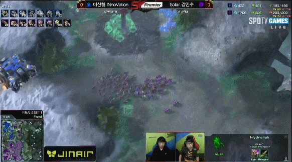 2017 시즌1 SSL 프리미어 결승전 | 인스티즈