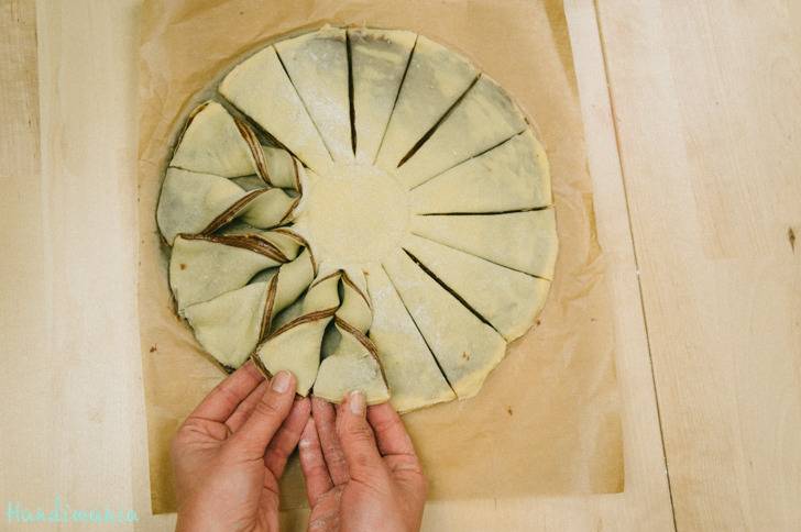 누텔라 빵 만들기 | 인스티즈