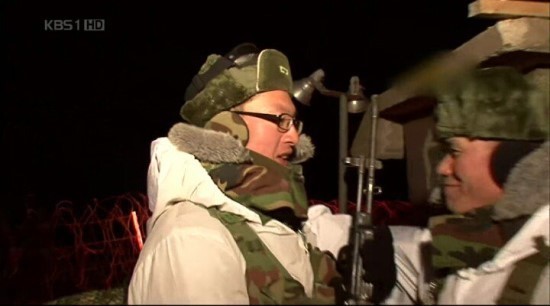 대대장이 일반병사에게 잘 해주는 이유 | 인스티즈