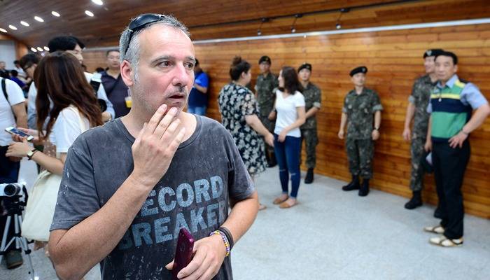 외국인들이 한국에 와서 당황하는 날 | 인스티즈