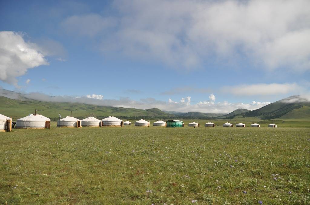 몽골의 광활한 초원 | 인스티즈