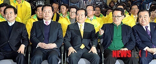 치열했던 지난 대선 현장.jpg | 인스티즈