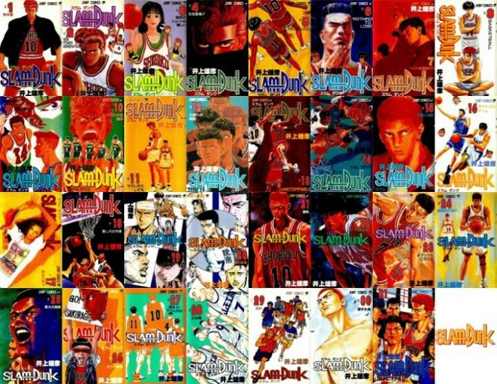 슬램덩크 완결 완벽하다 VS 아니다 아쉽다 | 인스티즈