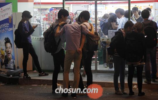  어서오세요 행복이 가득한 훼미리마트입니다 | 인스티즈